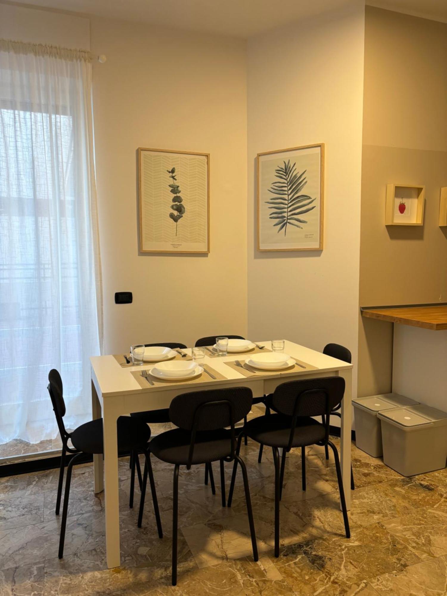 Casa Rita Lejlighed Milano Eksteriør billede