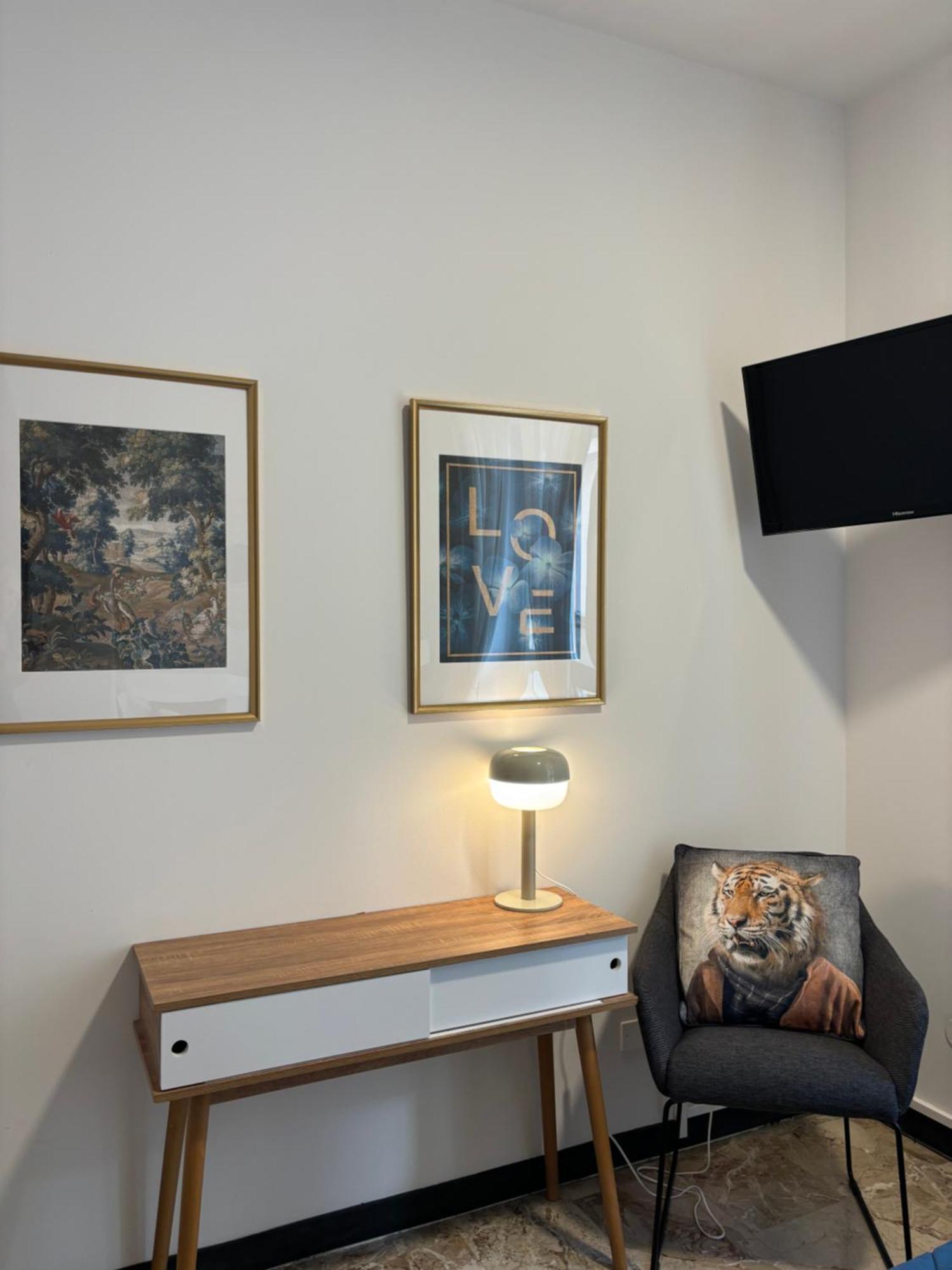 Casa Rita Lejlighed Milano Eksteriør billede