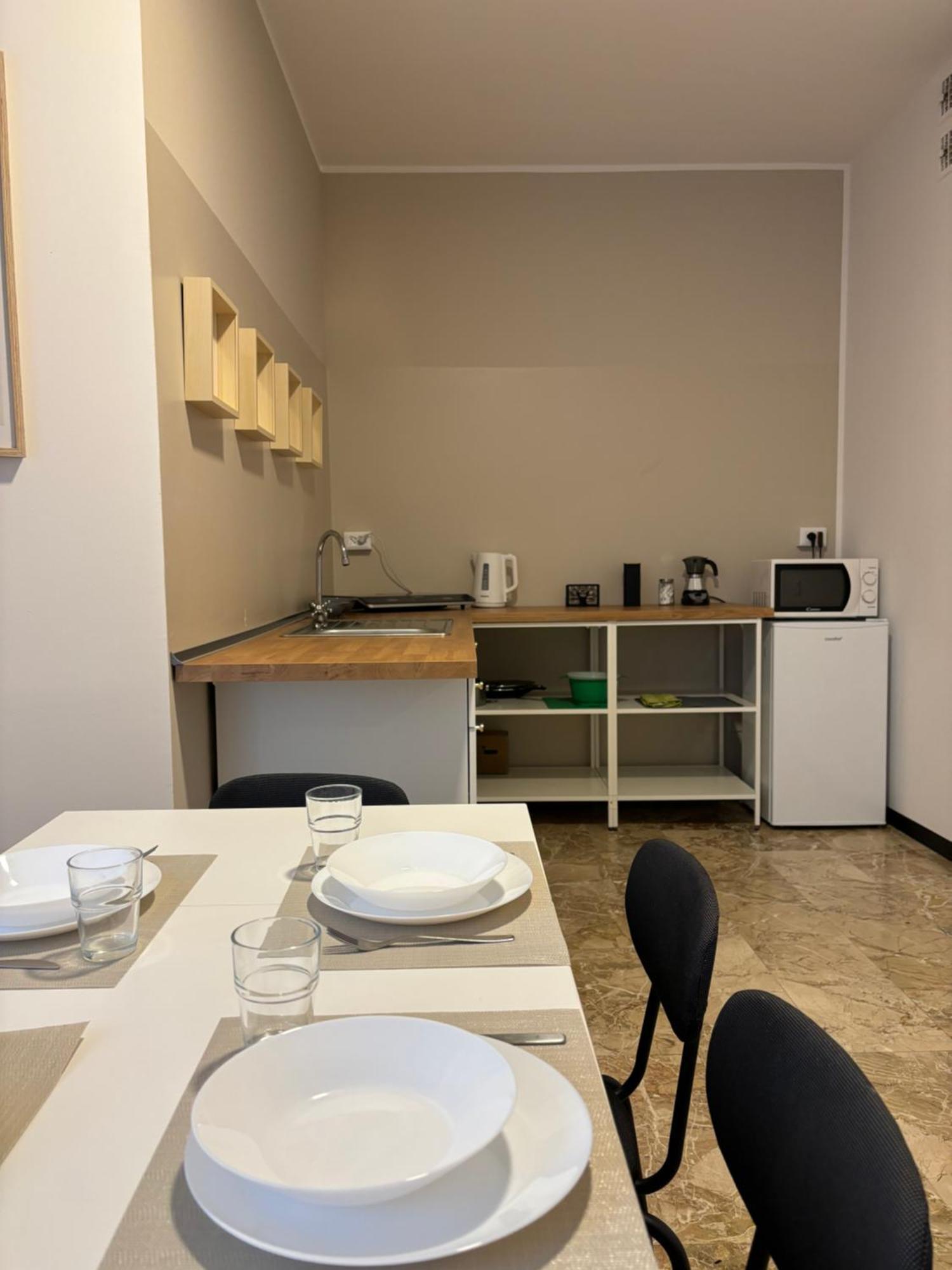 Casa Rita Lejlighed Milano Eksteriør billede