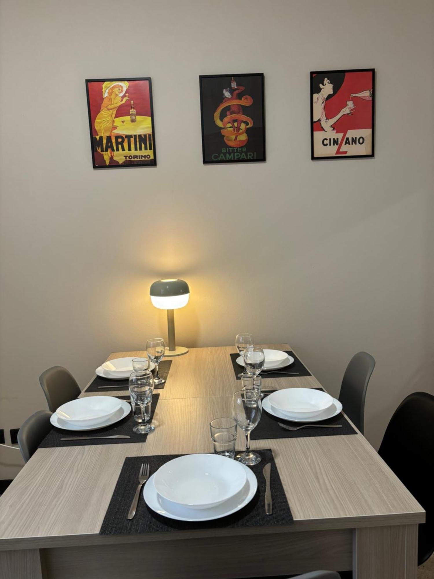 Casa Rita Lejlighed Milano Eksteriør billede