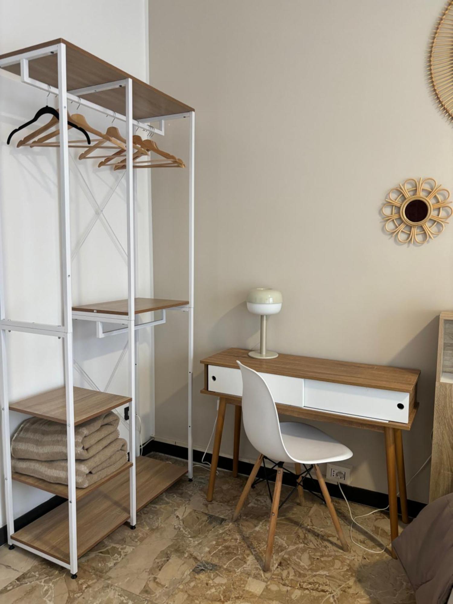 Casa Rita Lejlighed Milano Eksteriør billede