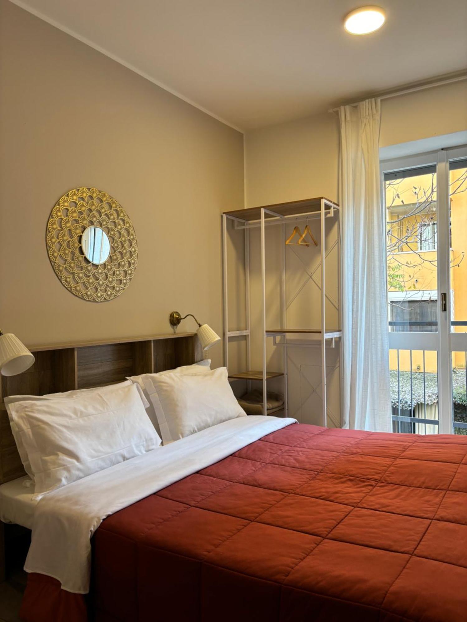 Casa Rita Lejlighed Milano Eksteriør billede