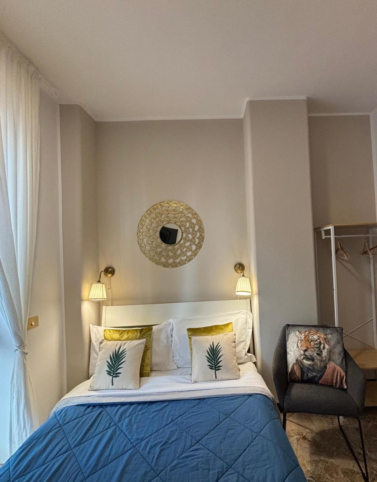 Casa Rita Lejlighed Milano Eksteriør billede